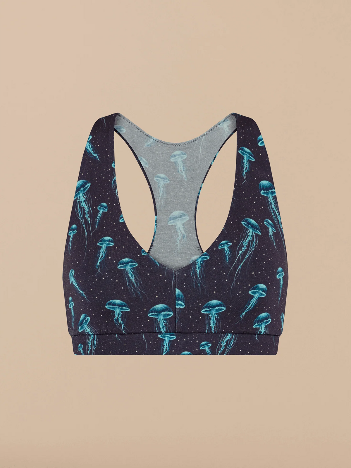 UltraModal™ FeelFree Racerback Bralette | Starry Jellies