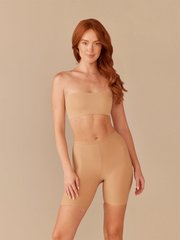 Seamless Long Boyshort 3-Pack | Lavender Rose Pack