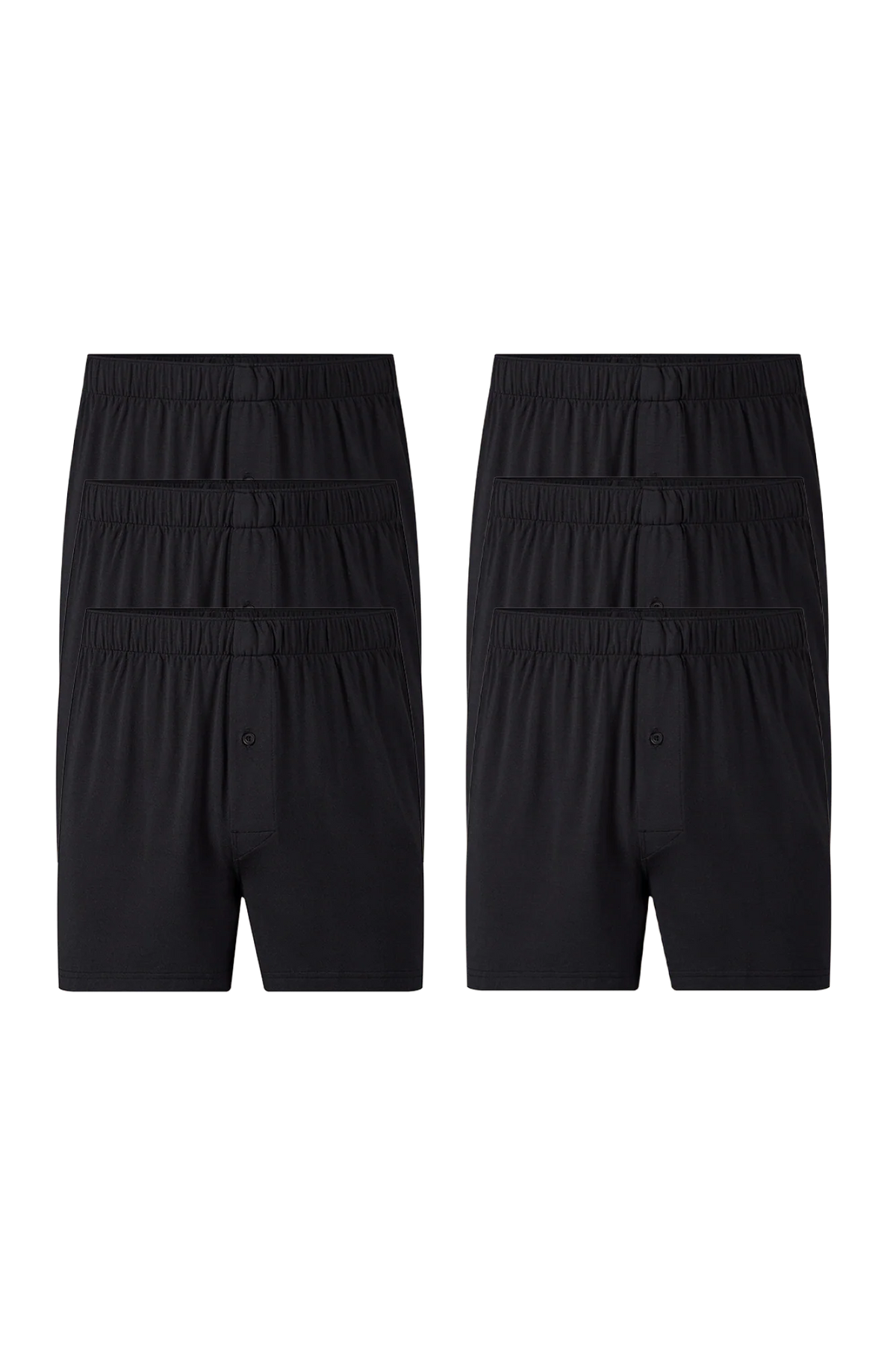 UltraModal™ FeelFree Boxer 6-Pack | Black Pack