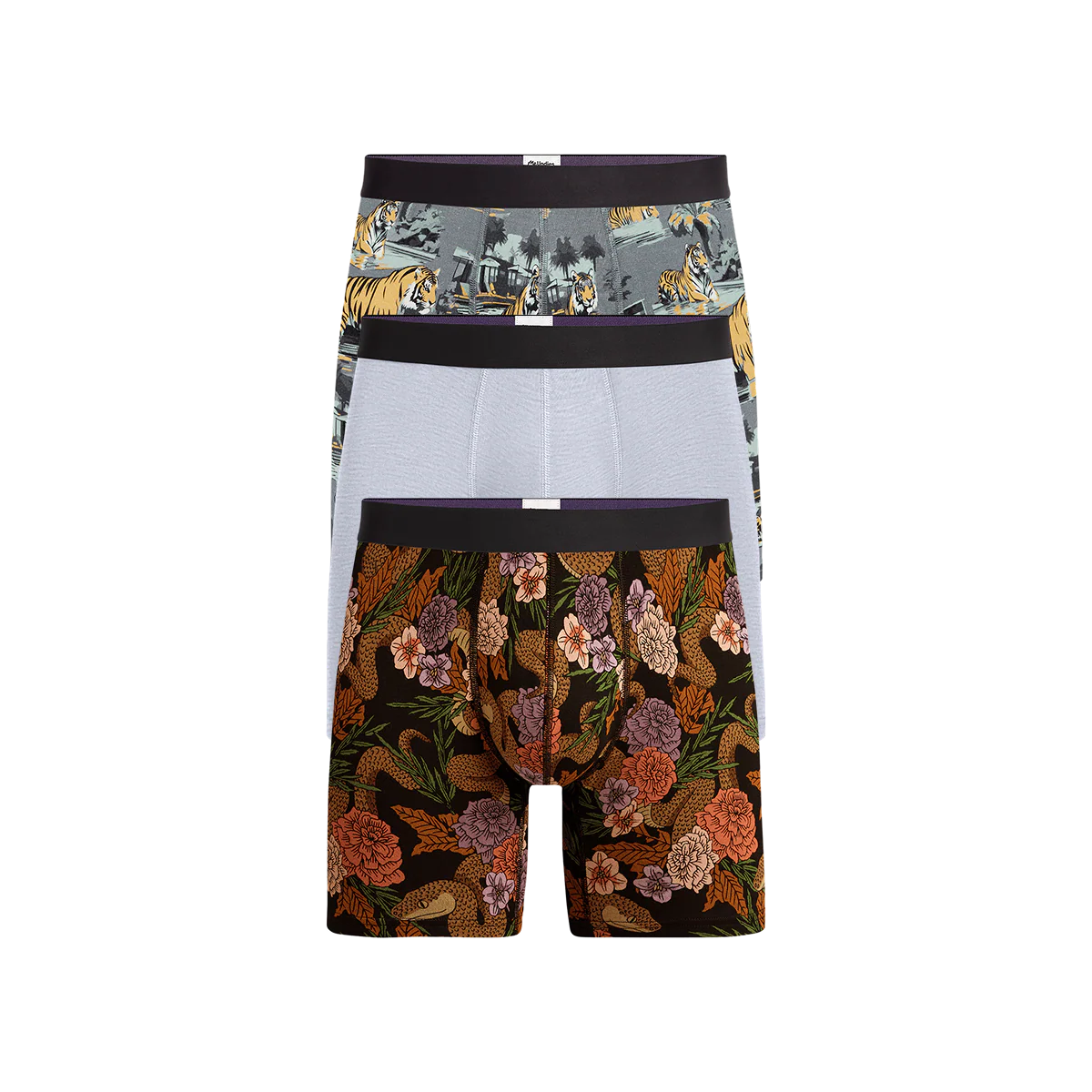 UltraModal™ Core Boxer Brief 3-Pack | Untamed Pack