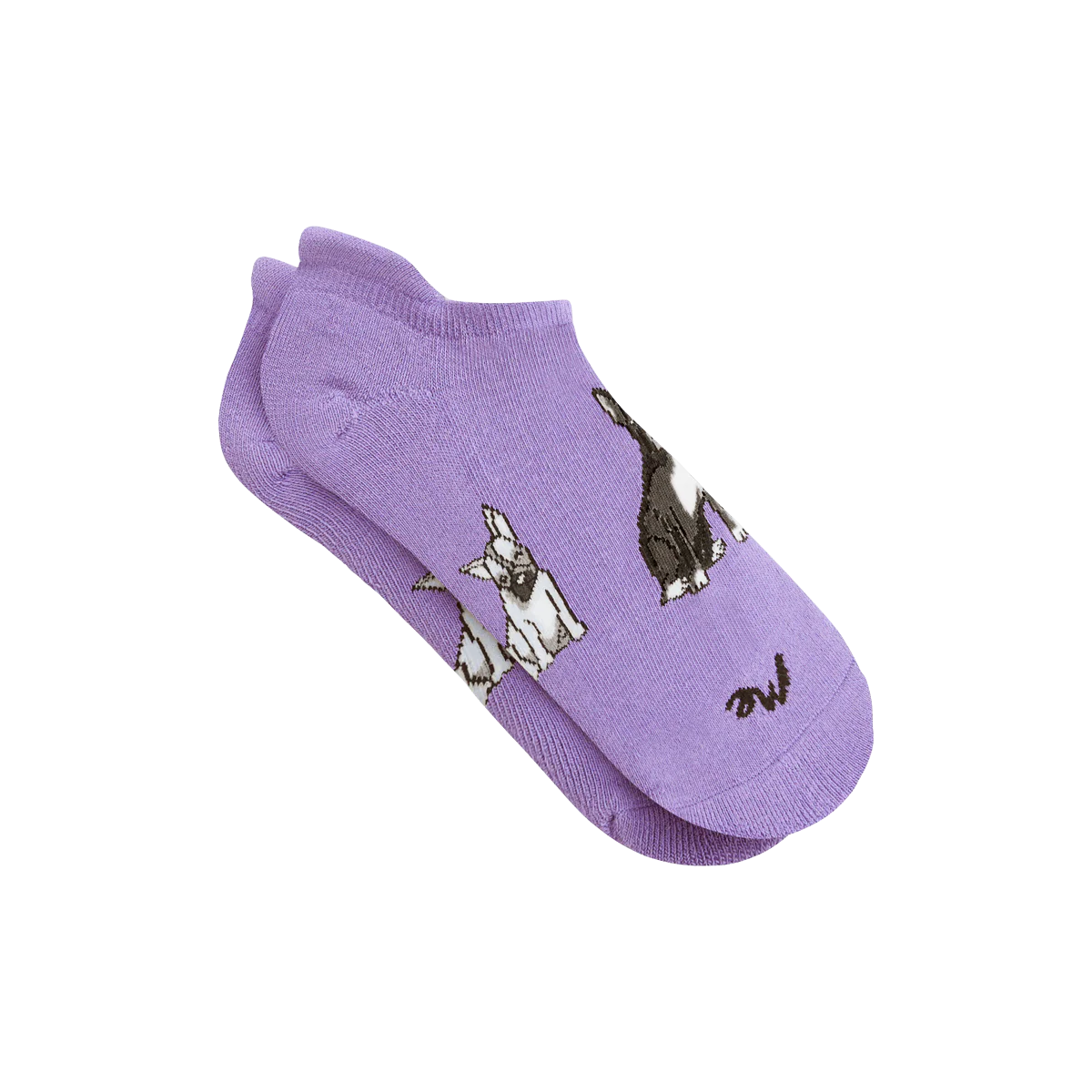 Heritage Ankle Sock | Pardon my Frenchies