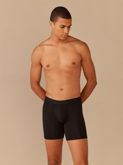 UltraModal™ Core Ball Caddy™ Boxer Brief w/ Fly 3-Pack | Black