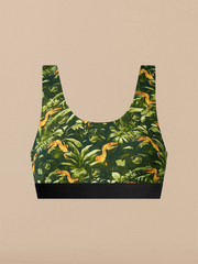 Curvy UltraModal™ Core Scoop Bralette | Clever Girl