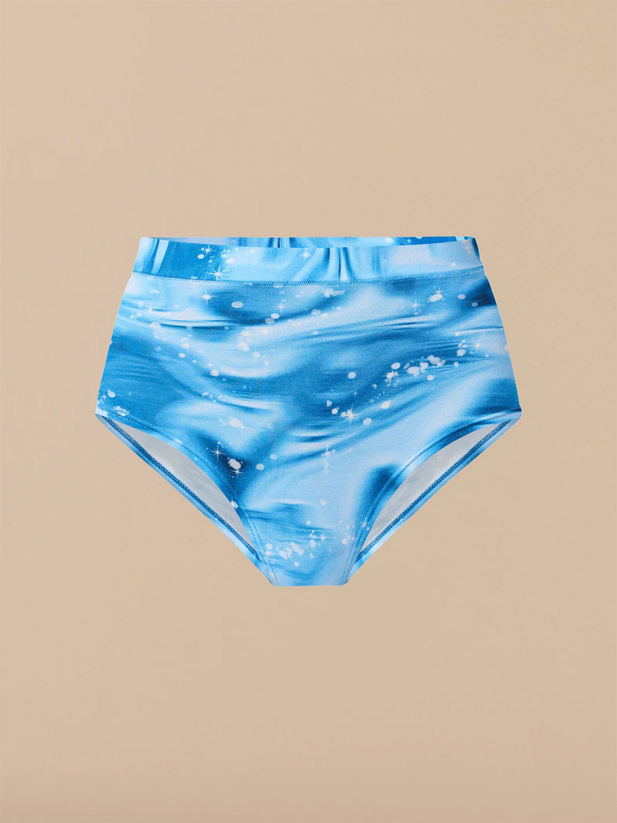 UltraModal™ FeelFree High-Waisted Cheeky | Sparkling Water