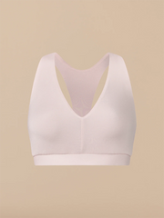 Curvy UltraModal™ FeelFree Racerback Bralette | Peony