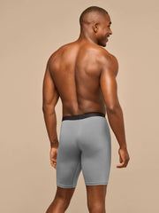 UltraModal™ Core Ball Caddy™ Long Boxer Brief w/ Fly | Explorasaurus