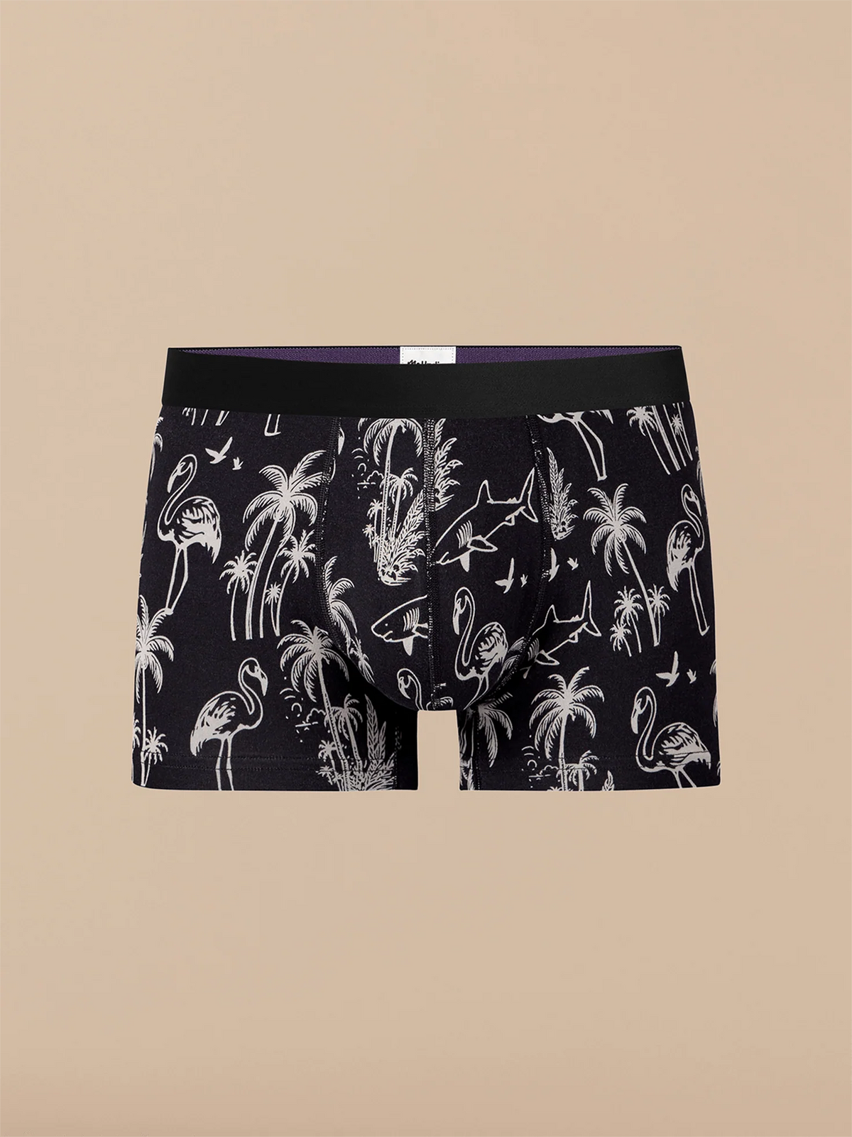 UltraModal™ Core Trunk | Black Wild Life