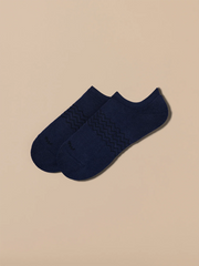 Essential Ankle Sock | Dark Sapphire