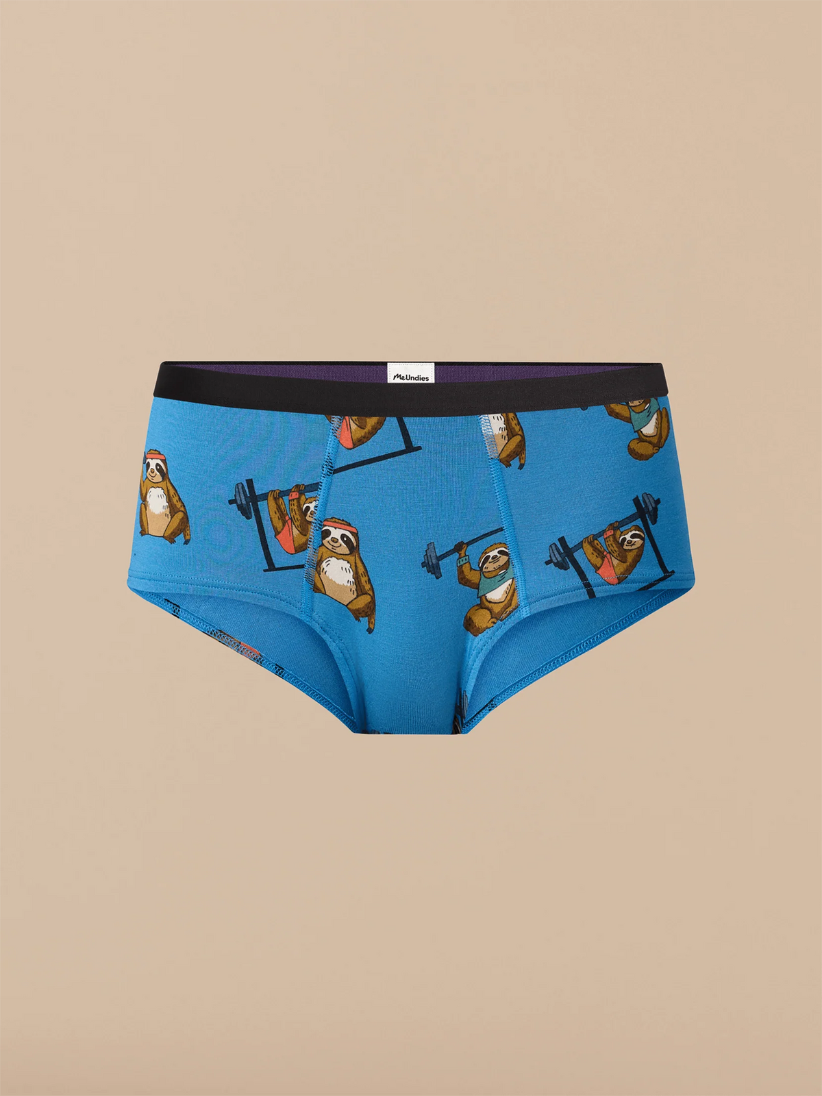 UltraModal™ Core Cheeky Brief | Slothercise