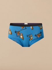 UltraModal™ Core Cheeky Brief | Slothercise