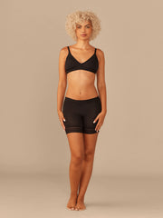UltraModal™ Lace Triangle Bralette | Black