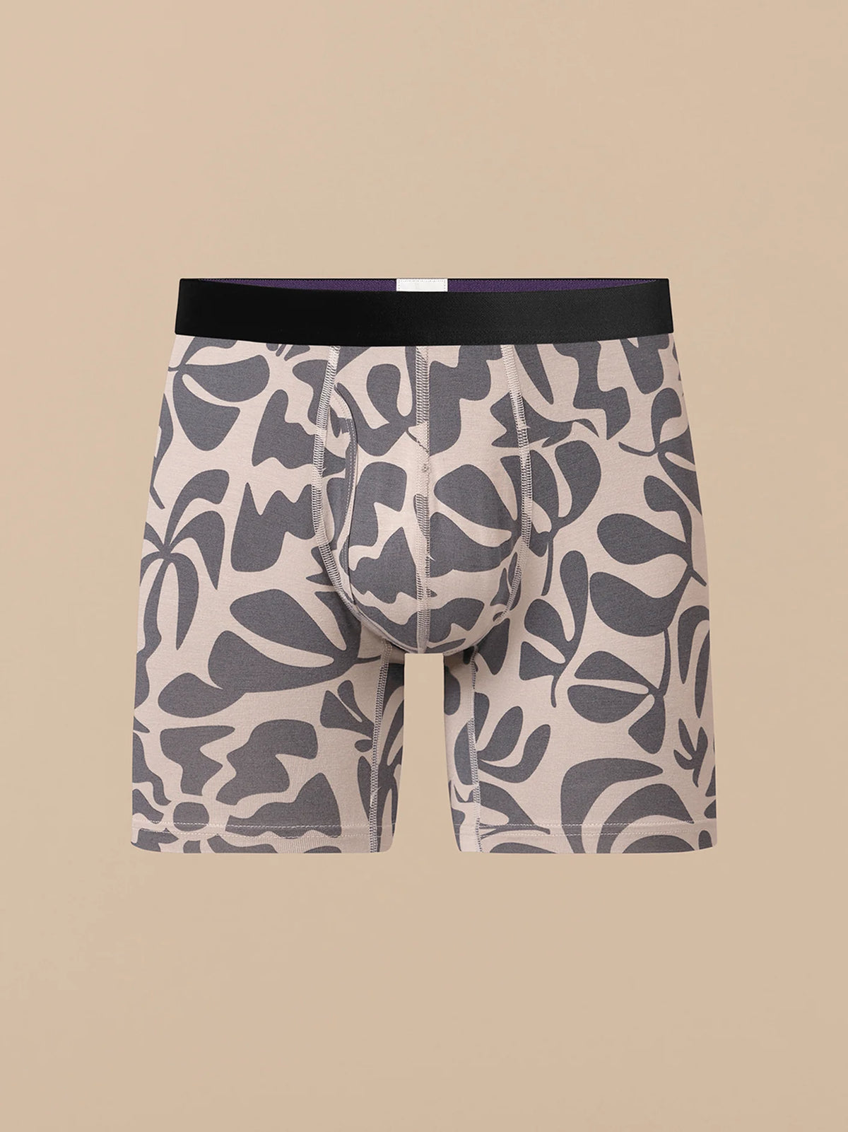 UltraModal™ Core Boxer Brief w/ Fly | Grey Heatwave