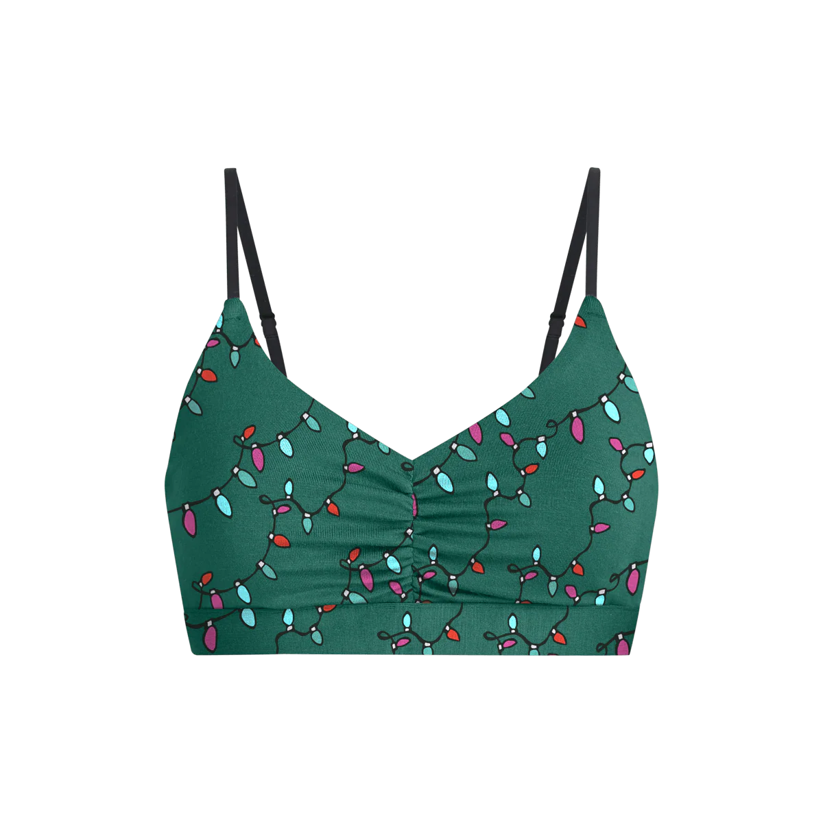 UltraModal™ FeelFree Ruched Bralette | Light Me Up