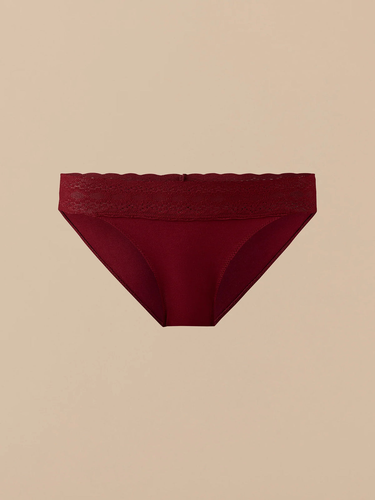 UltraModal™ Lace Bikini | Cabernet