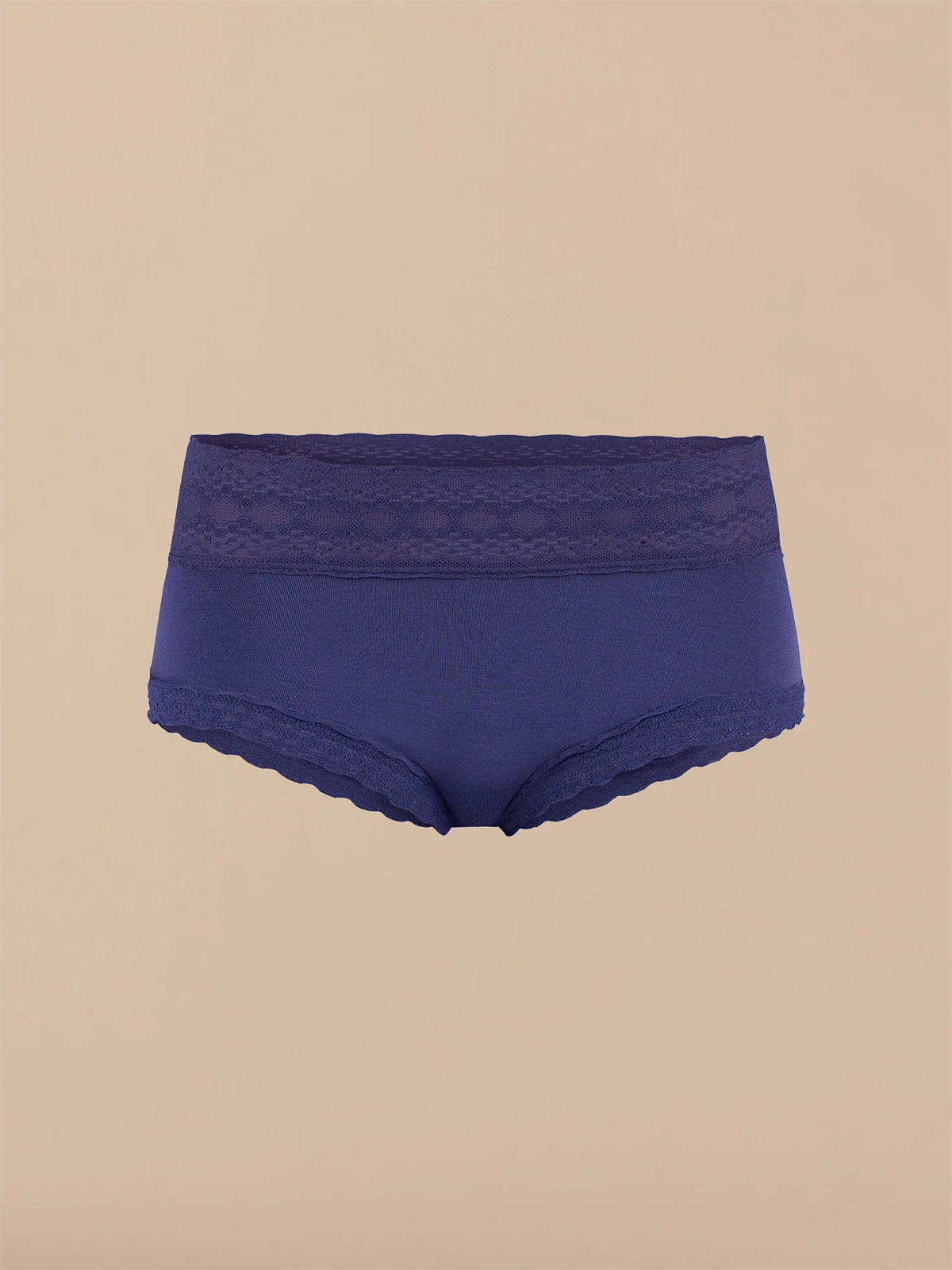 UltraModal™ Lace Hipster | Navy