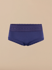 UltraModal™ Lace Hipster | Navy