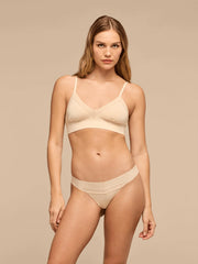 UltraModal™ Lace Low-Rise Thong | Brazilian Sand