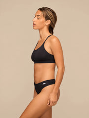 Breathe Thong | Black