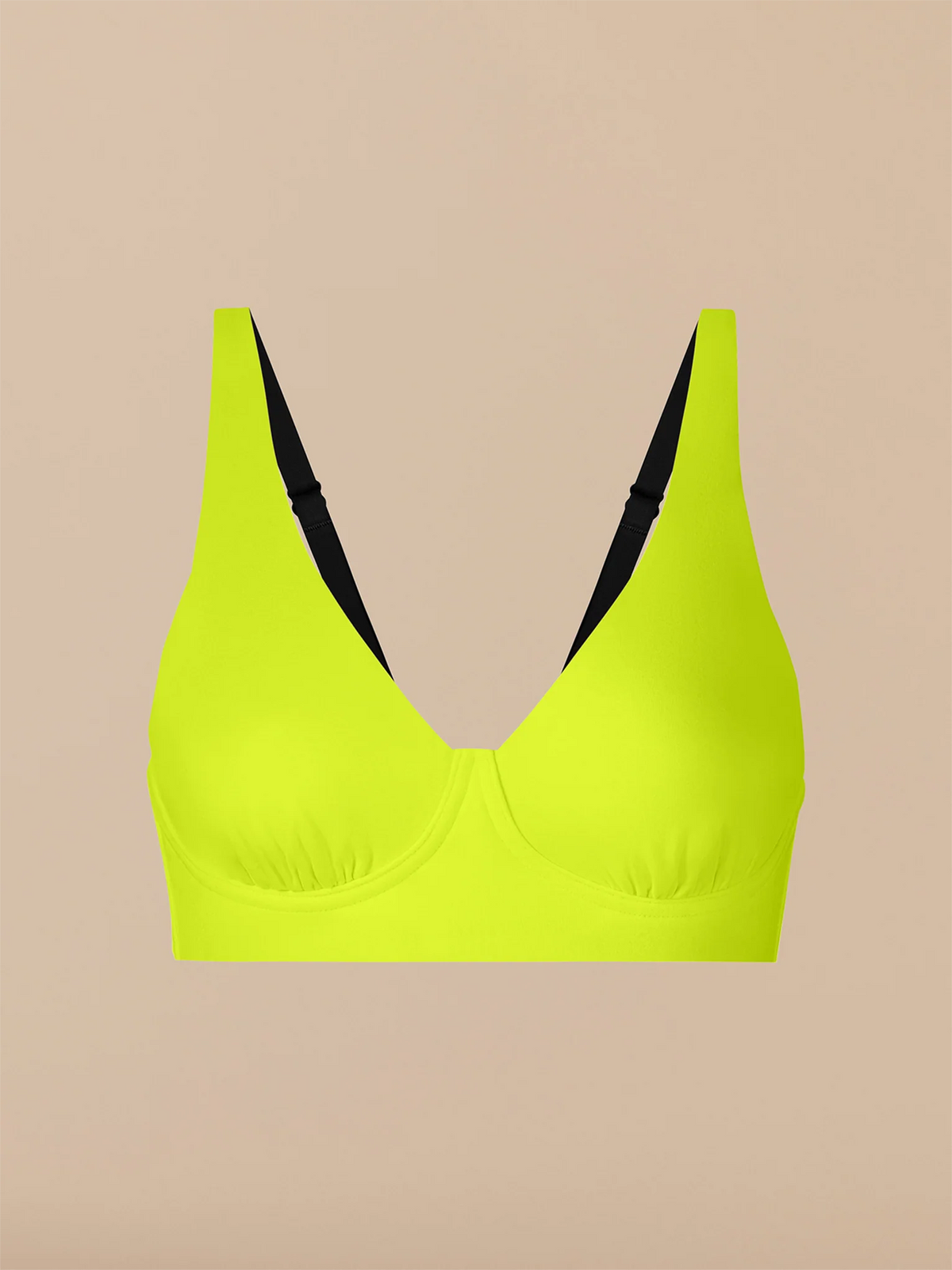 UltraModal™ FeelFree Longline Bralette | Lemonade