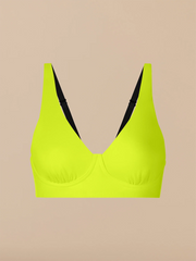 UltraModal™ FeelFree Longline Bralette | Lemonade