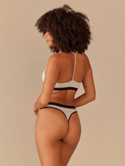 UltraModal™ Core Thong | Peonies
