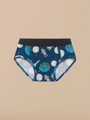 UltraModal™ Kids Core Boys Brief 6-Pack | Finn Stripe Pack