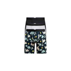 UltraModal™ Core Long Boxer Brief w/ Fly 3-Pack | Sound Ashleep Pack