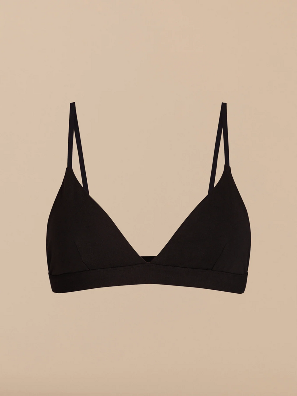 UltraModal™ FeelFree Triangle Bralette | Black