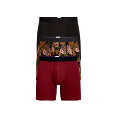 UltraModal™ Core Boxer Brief 3-Pack | Garden Snake Pack