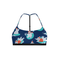 UltraModal™ Core T-Back Bralette | Beary and Bright
