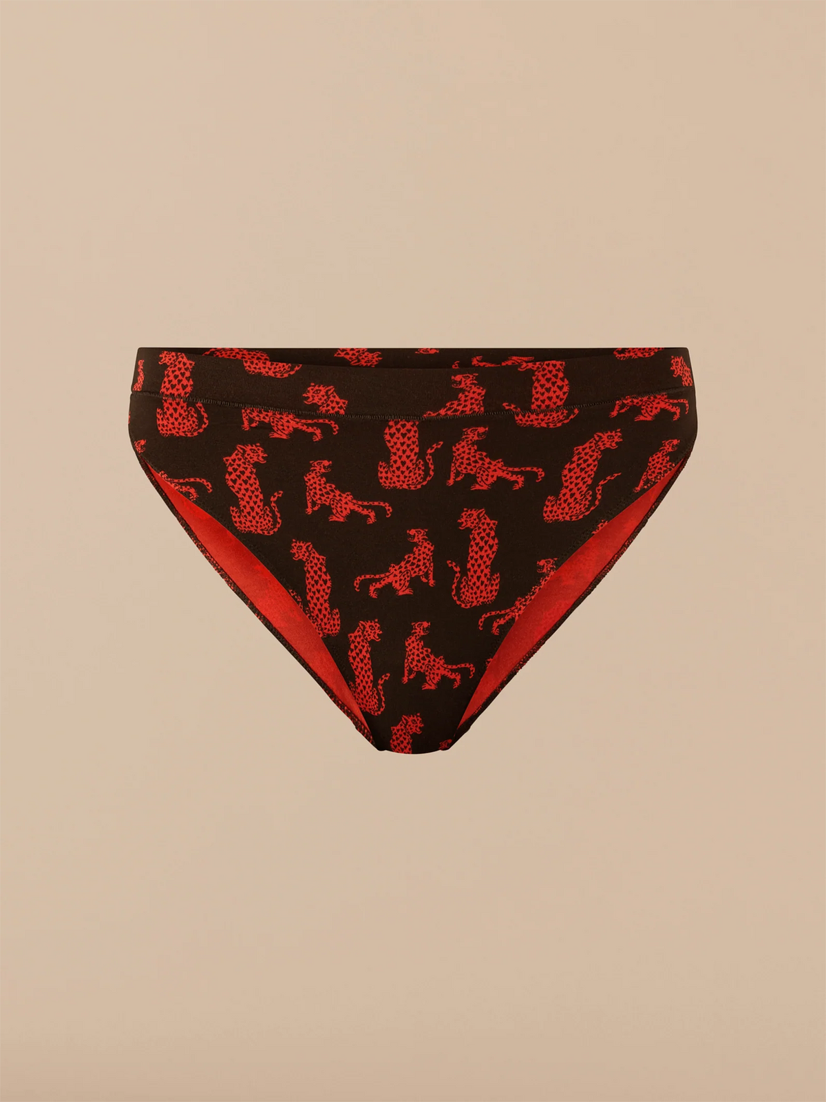 UltraModal™ FeelFree High-Leg Bikini | Spot of Love