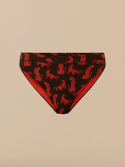 UltraModal™ FeelFree High-Leg Bikini | Spot of Love