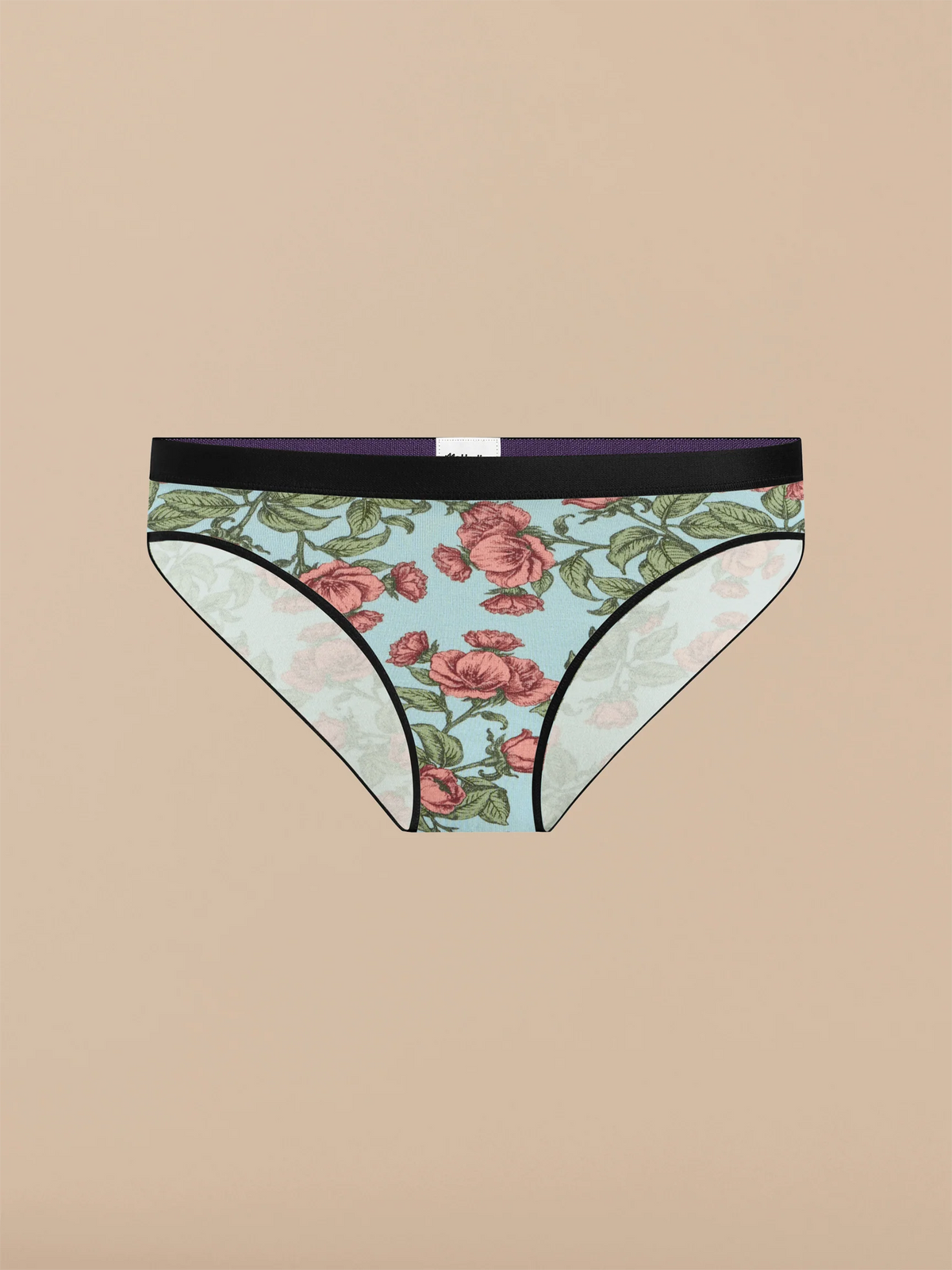 UltraModal™ Core Bikini | Peonies