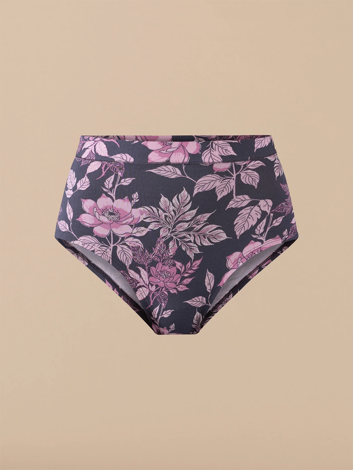 UltraModal™ FeelFree High-Waisted Cheeky | Purple Bloom