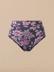 UltraModal™ FeelFree High-Waisted Cheeky | Purple Bloom