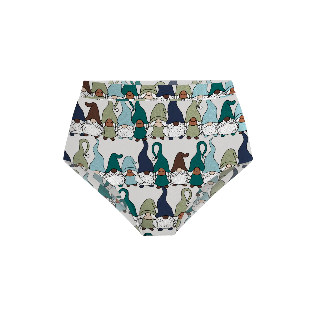 UltraModal™ FeelFree High-Waisted Cheeky | Rollin' with the Gnomies
