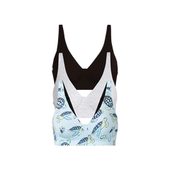 UltraModal™ FeelFree Longline Bralette 3-Pack | Psycheshellic Pack