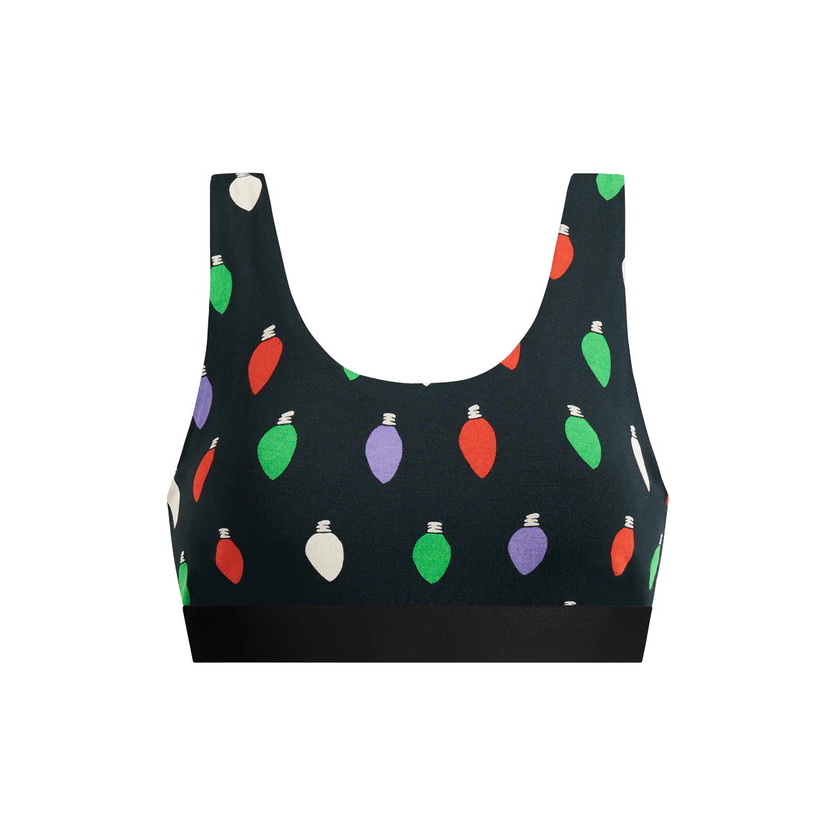 Curvy UltraModal™ Core Scoop Bralette | Watts of Love