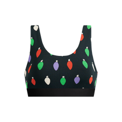 Curvy UltraModal™ Core Scoop Bralette | Watts of Love