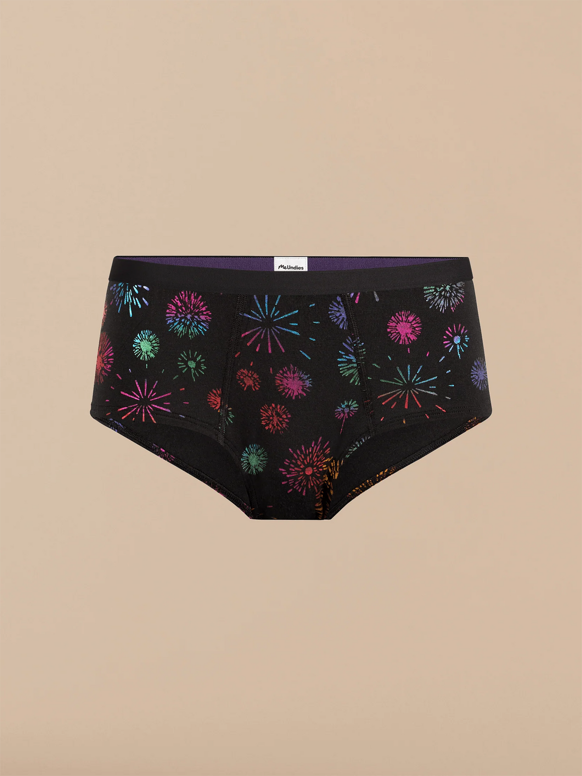 UltraModal™ Core Cheeky Brief | Confetti Sky