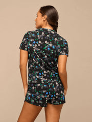 UltraModal™ Short Sleeve PJ Set - Women's | Twinkle