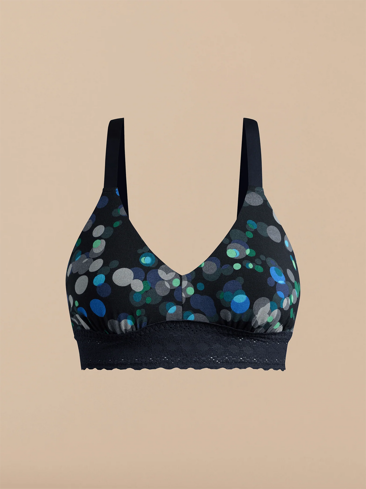 UltraModal™ Lace Longline Bralette | Twinkle