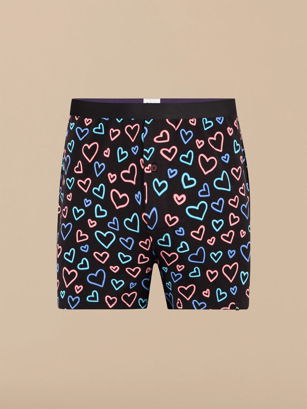 UltraModal™ Core Boxer | Electric Hearts 2.0