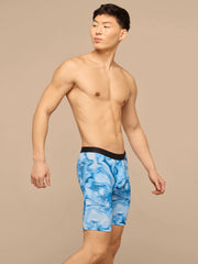 UltraModal™ Core Long Boxer Brief w/ Fly | Sparkling Water