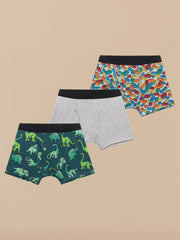 UltraModal™ Kids Core Boys Boxer Brief 3-Pack | Play Day Pack