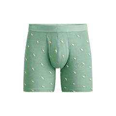Stretch Cotton Boxer Brief w/ Fly | T-Rex