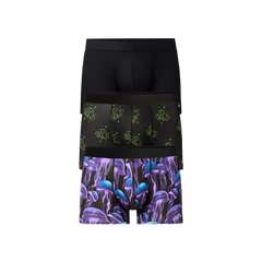 Breathe Trunk 3-Pack | Cosmic Jellies Pack
