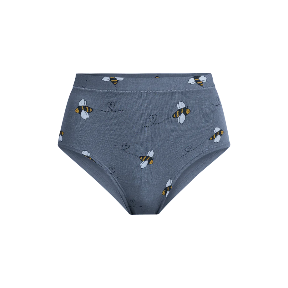 UltraModal™ FeelFree High-Waisted Cheeky | Let It Bee
