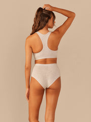 UltraModal™ FeelFree Curvy Racerback Bralette | Cherry Blossom