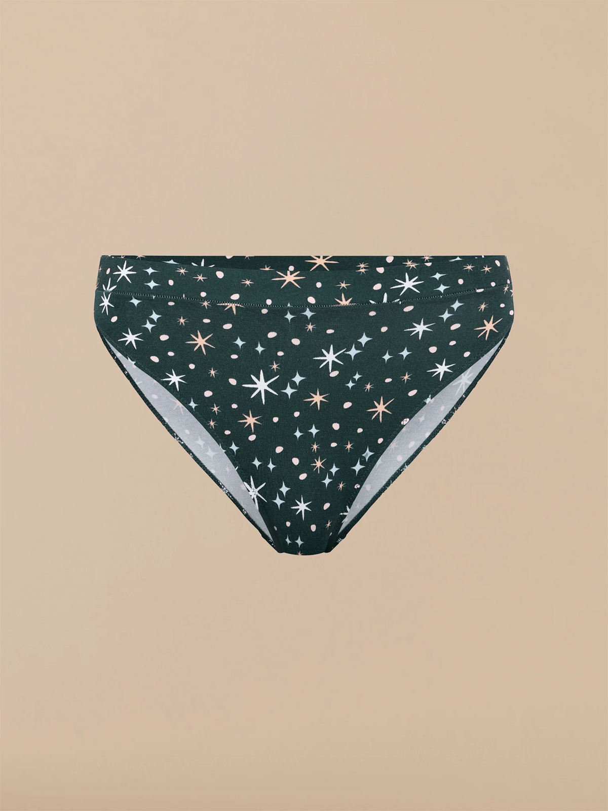 UltraModal™ FeelFree High-Leg Bikini | Little Star